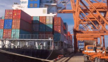 Рост перевалки грузов из Беларуси через российские порты вырос на 22,5% 